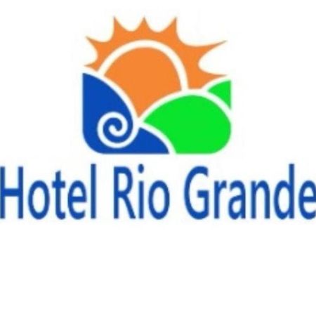 Hotel Rio Grande Fronteira Exterior foto