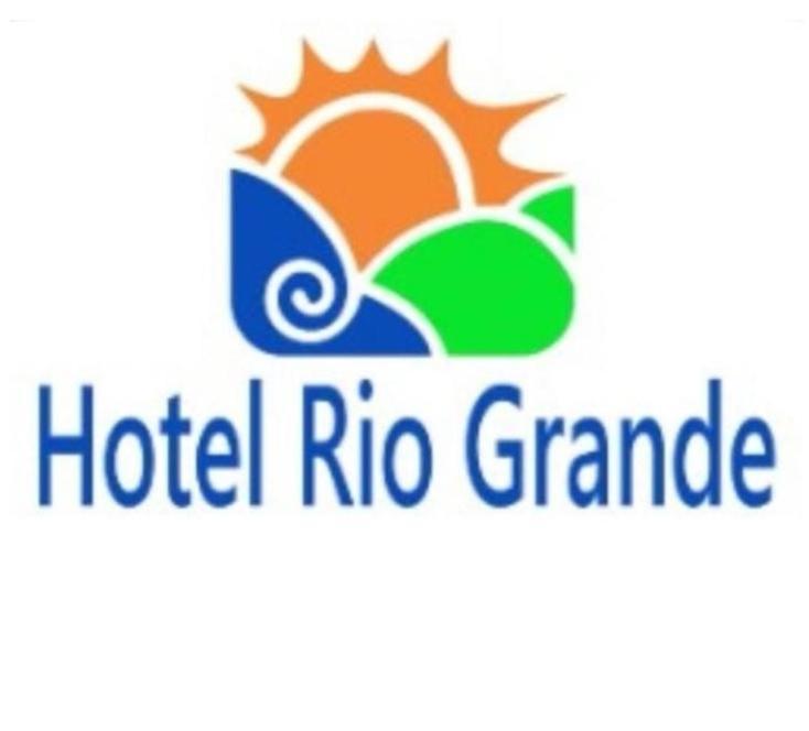 Hotel Rio Grande Fronteira Exterior foto